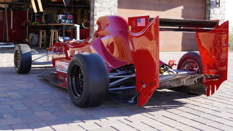 Stohr F1000 (Formule Atlantique)