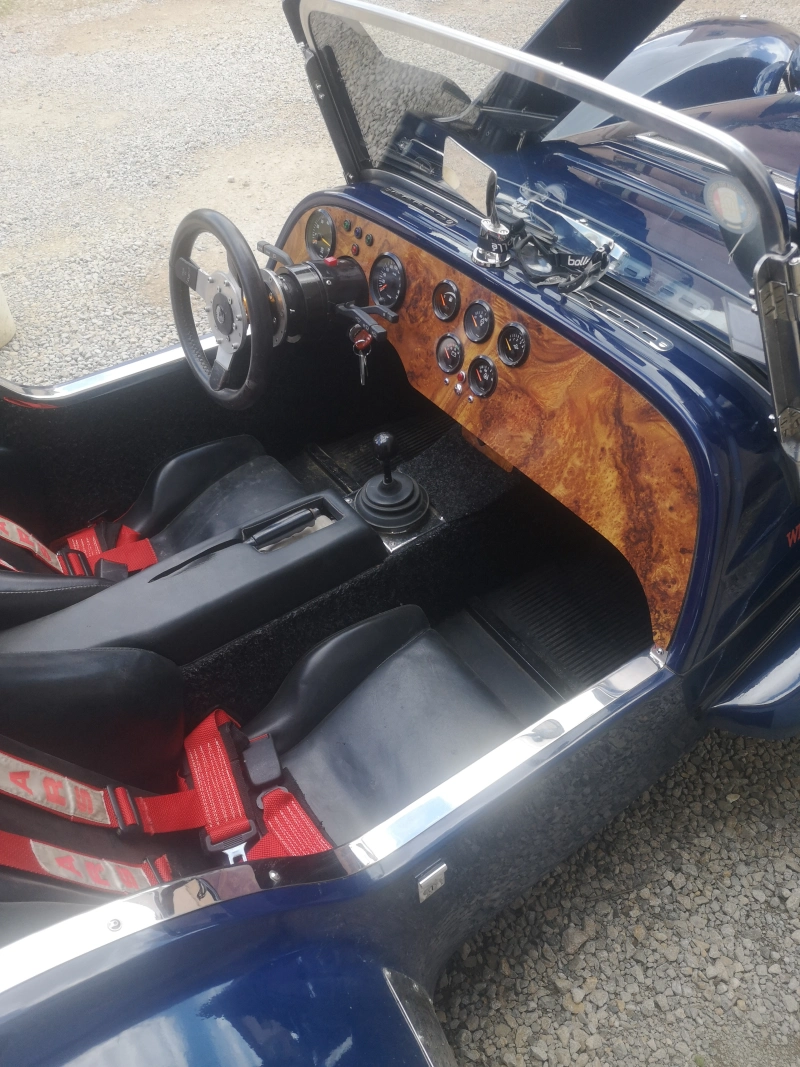 1991 Westfield WSE