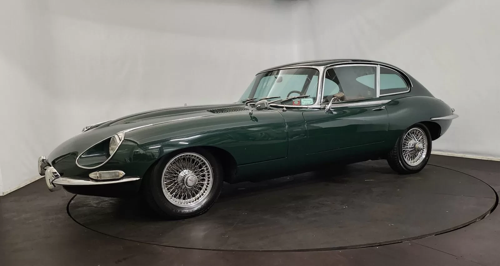 Jaguar E-Type Series 1.5 Coupé 2+2