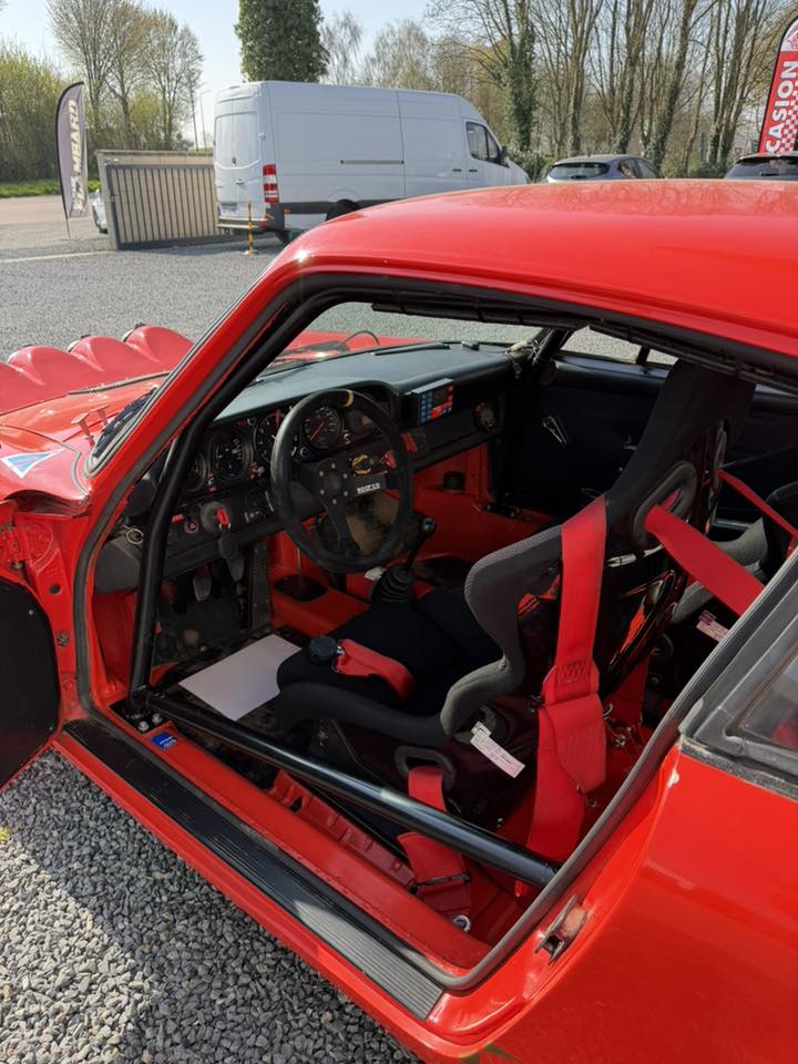 PORSCHE 911 3.0 RS VHC