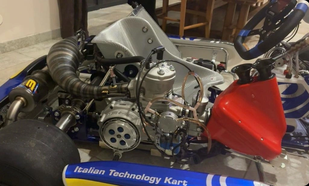 Karting 175 KZ – photo 3