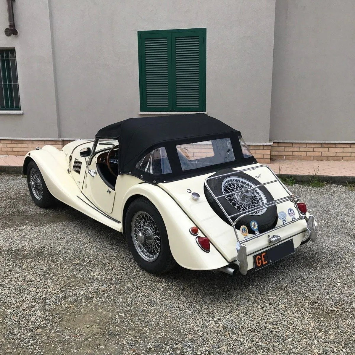 Morgan 4/4 - 2 places - Numéros correspondants - 1968 – photo 2