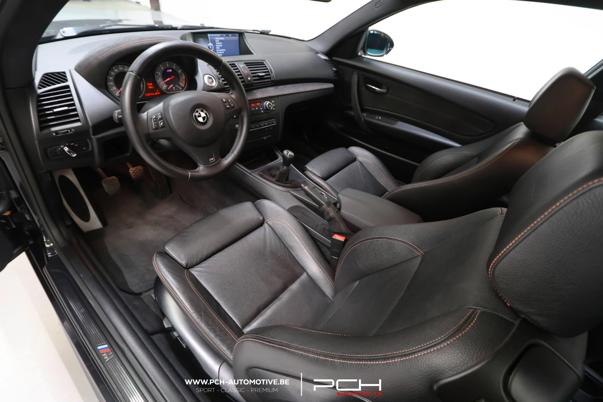 BMW 1er M Coupé 3.0i - STAGE 1 388cv - 132.500 Kms - 2011 – photo 3