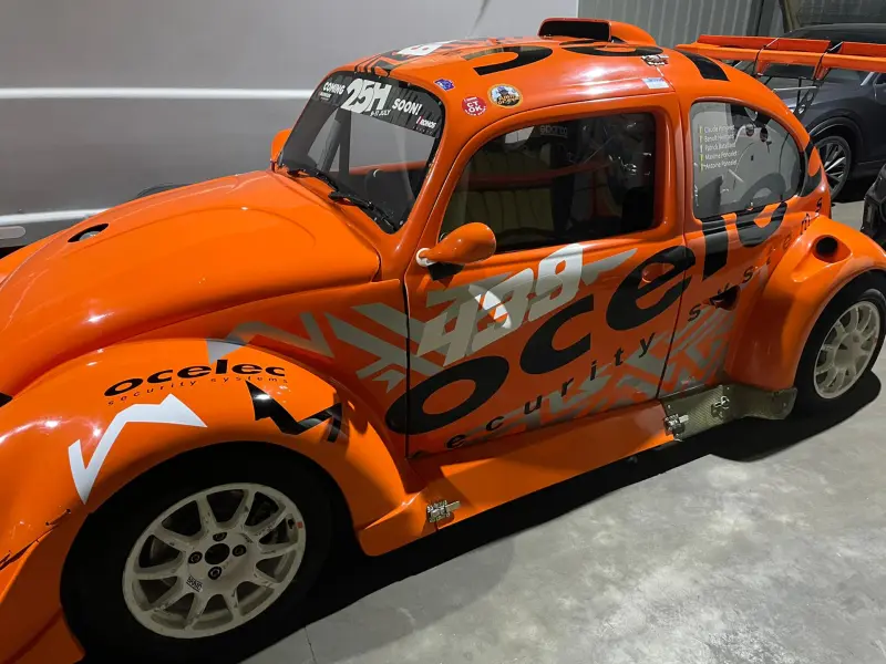 VW FUNCUP EVO3