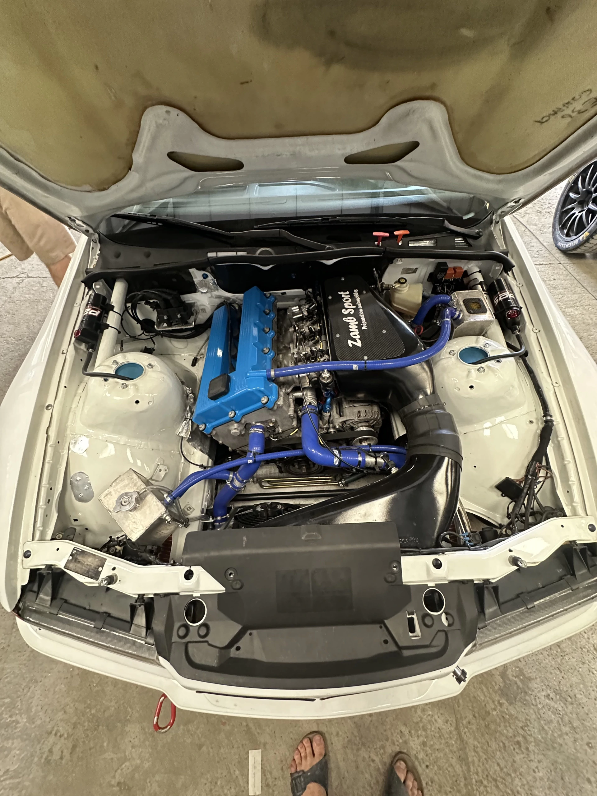 BMW e36 compact xxl F2000 – photo 2