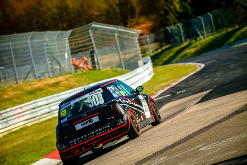 RCN Nordschleife (17.08) - Mini Cooper S Cup (H4 / RS2A)