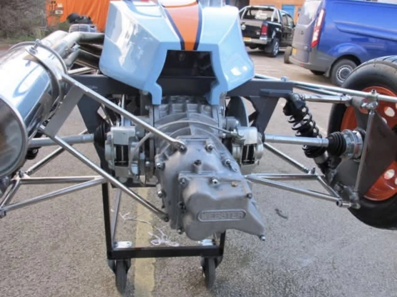 Magnifique Crossle FF30