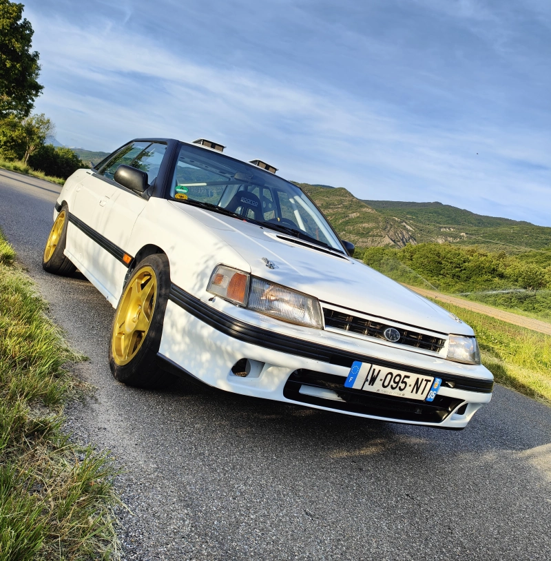 Subaru Legacy vhc