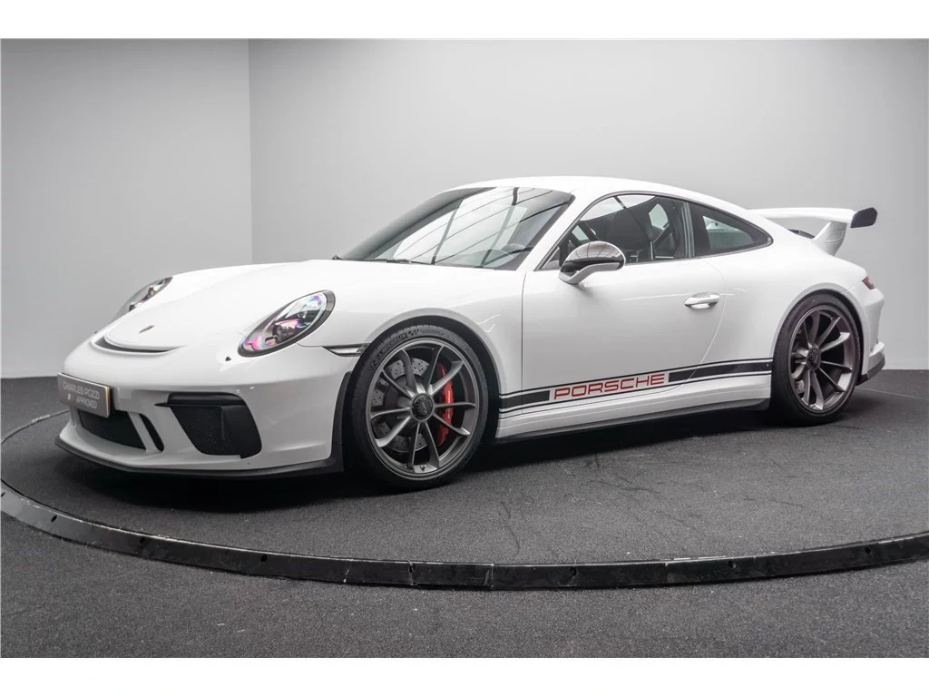 PORSCHE 911 GT3 991.2 GT3 4.0i