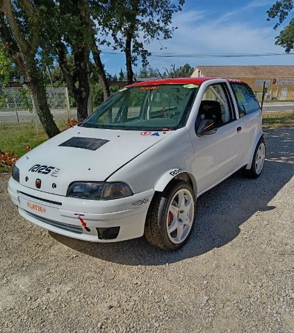 FIAT Uno Punto