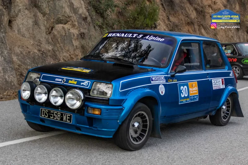 Renault 5 Alpine
