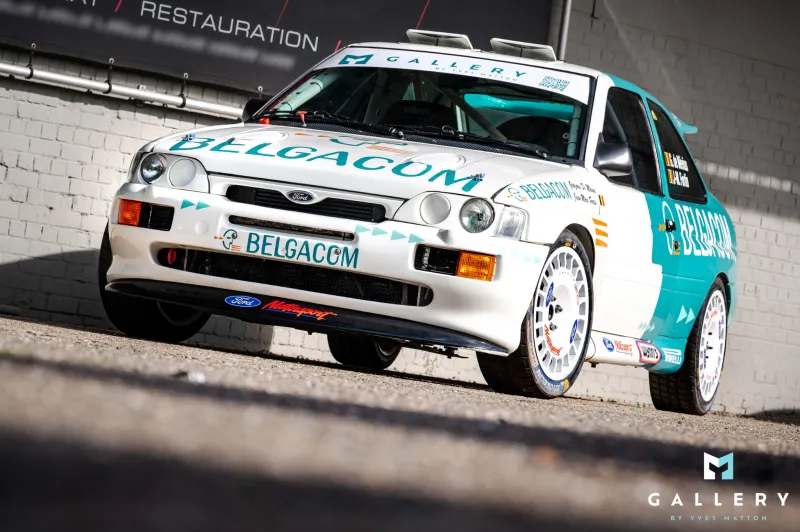 Ford Escort Groupe A