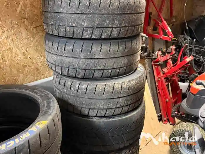 18 MICHELIN RALLY / TEST / DRIFT TYRES – photo 4