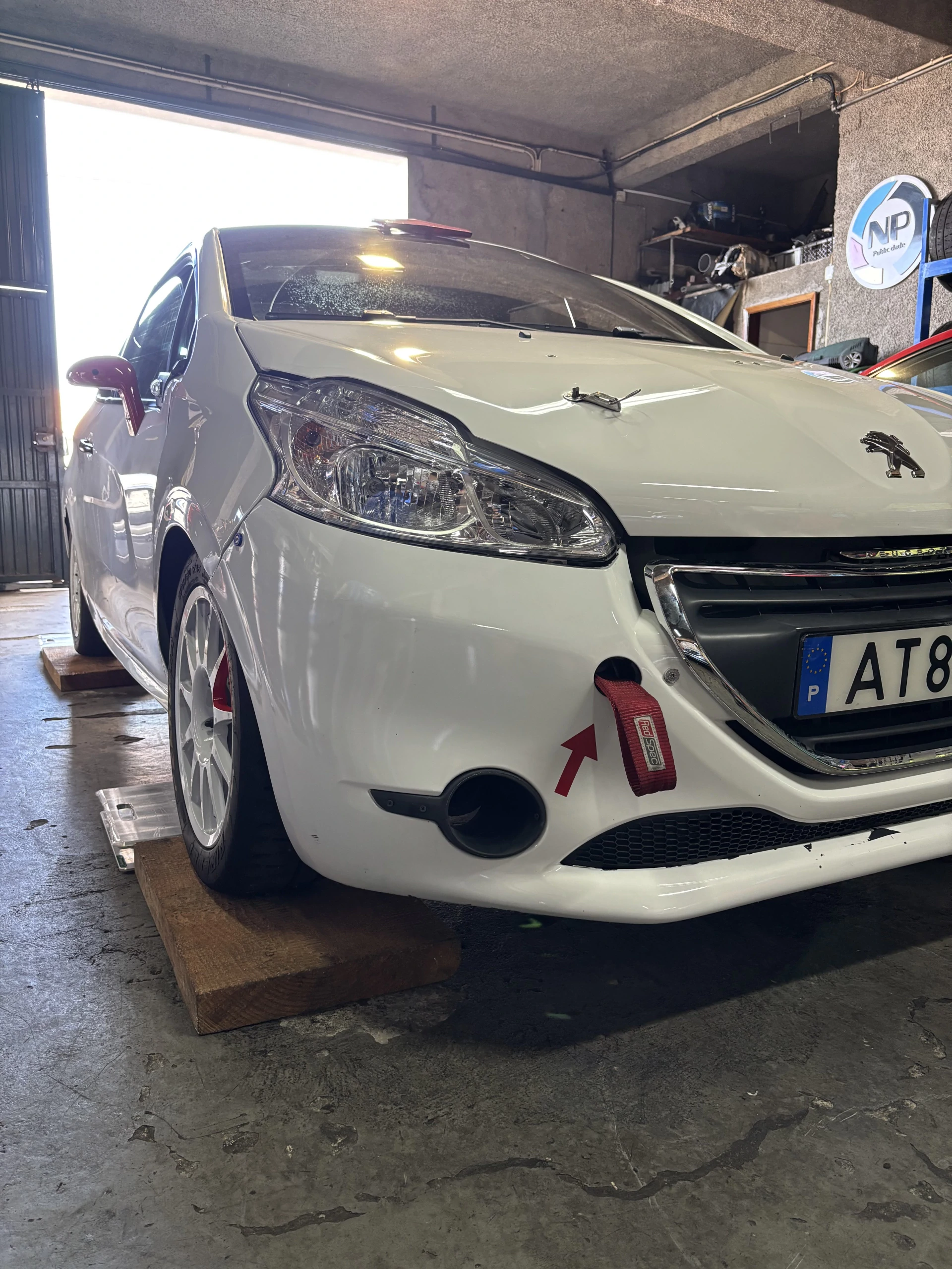 Peugeot 208 R2 Full spec – photo 2