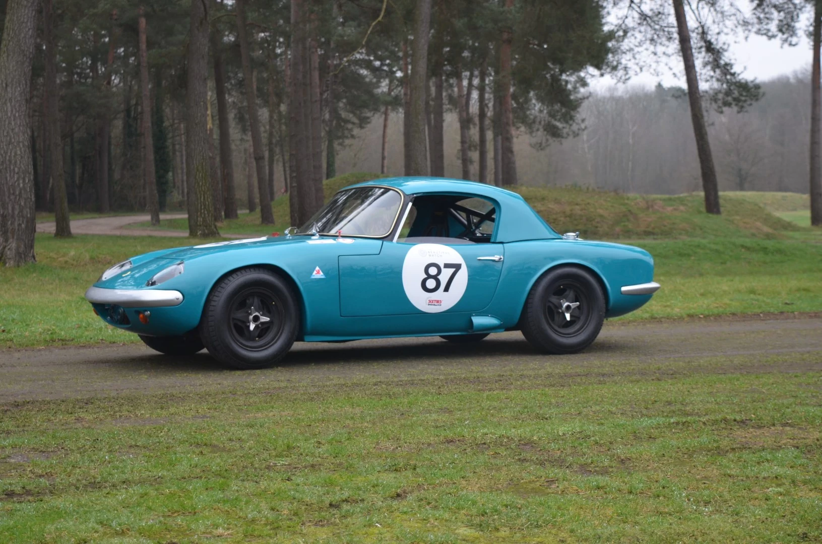 1965 Lotus Elan 26”R”