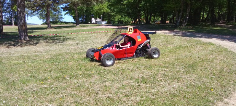 ER6 kart cross