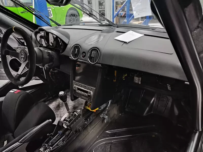 Porsche Cayman S 3.4