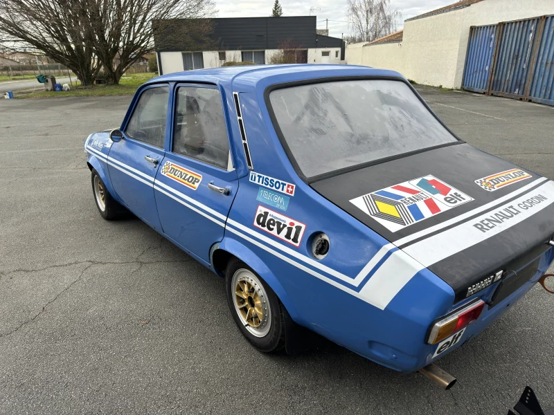 Renault R12 Gordini