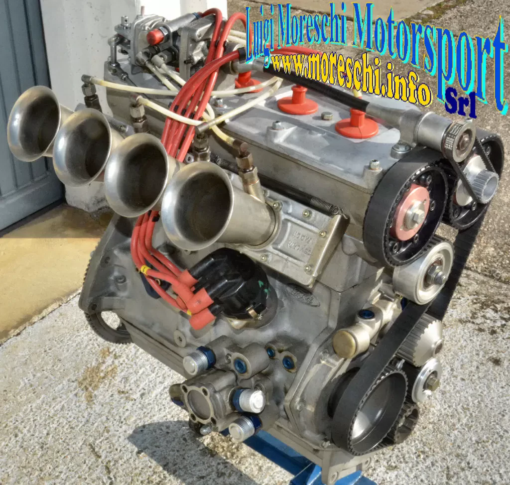 Moteur Cosworth BDG 2L Nouveau