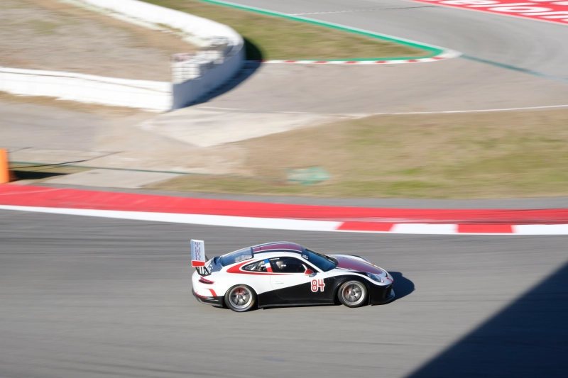 Porsche GT3 Cup 991.2 (Engine New 19 H)