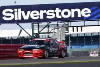 1991 NISSAN SKYLINE R32