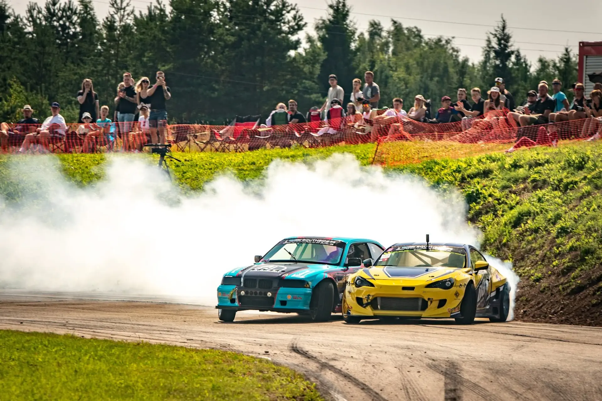 Bmw e36 M3 Driftcar – photo 3