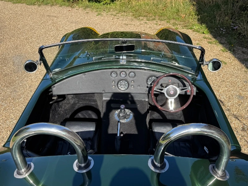 COBRA BY RAM SC , FORD V8