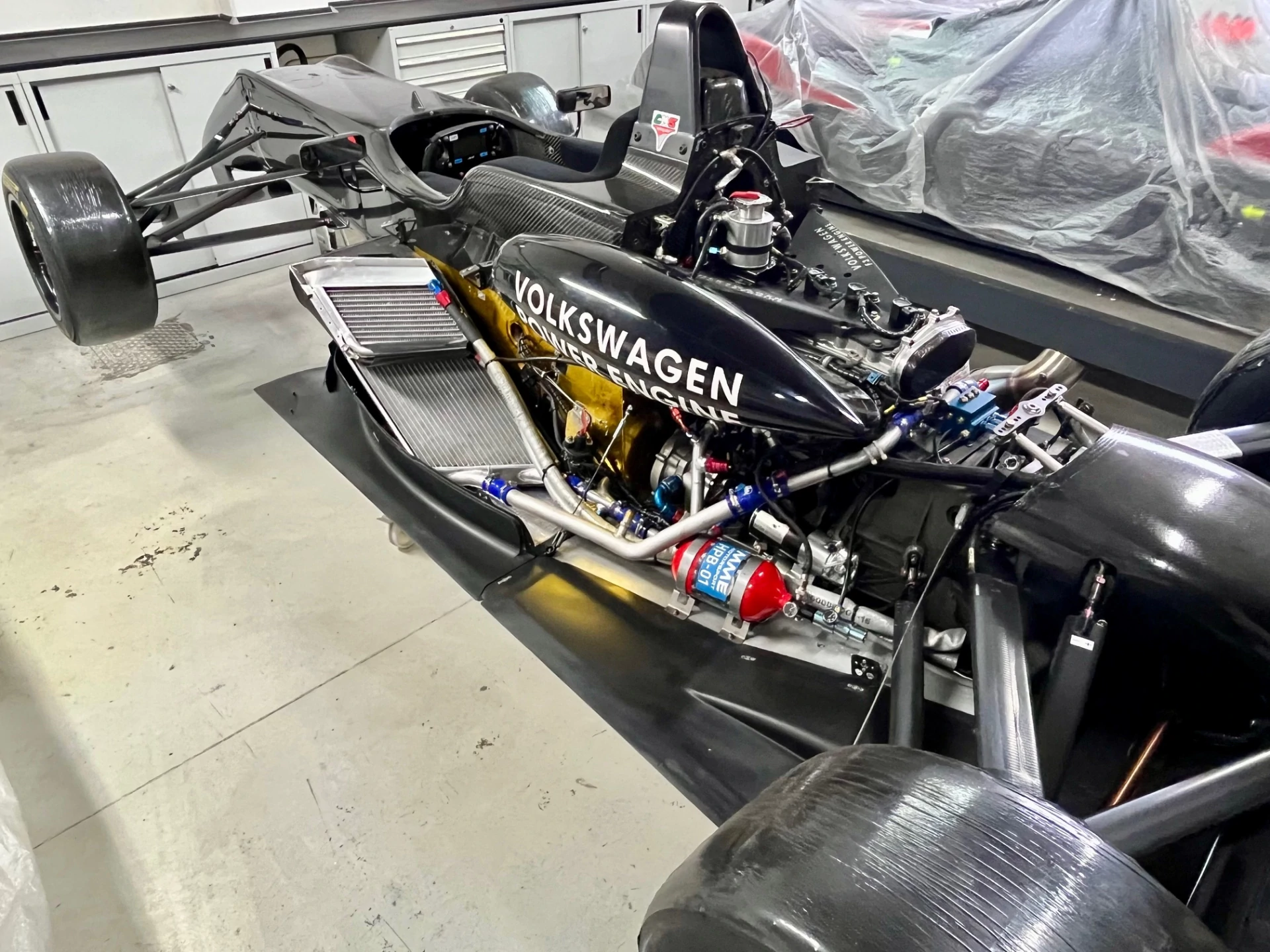 Formule 3 Dallara F317/319 VW Spiess