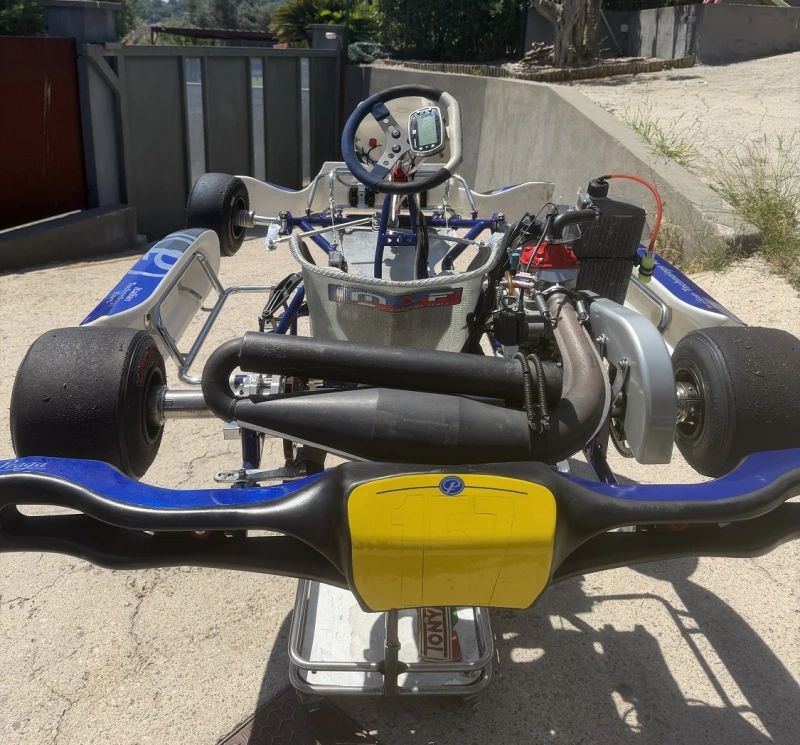 Kart Praga evo 2