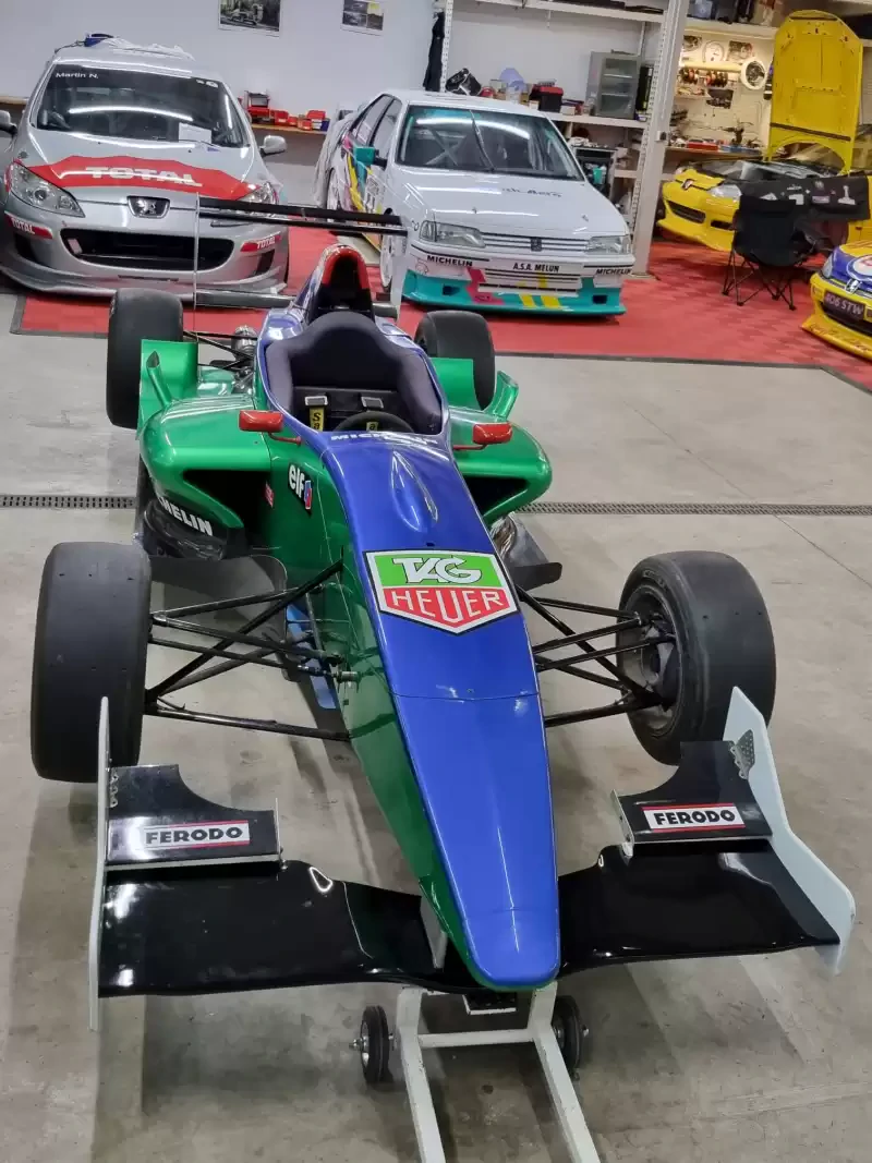 Formule Renault 2,0