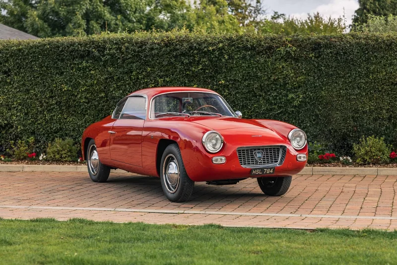 1961 Lancia Appia Zagato GTE 2