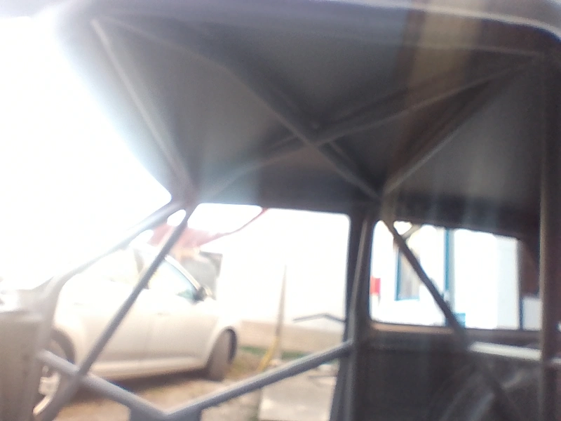 Coque Ax sport montage neuf