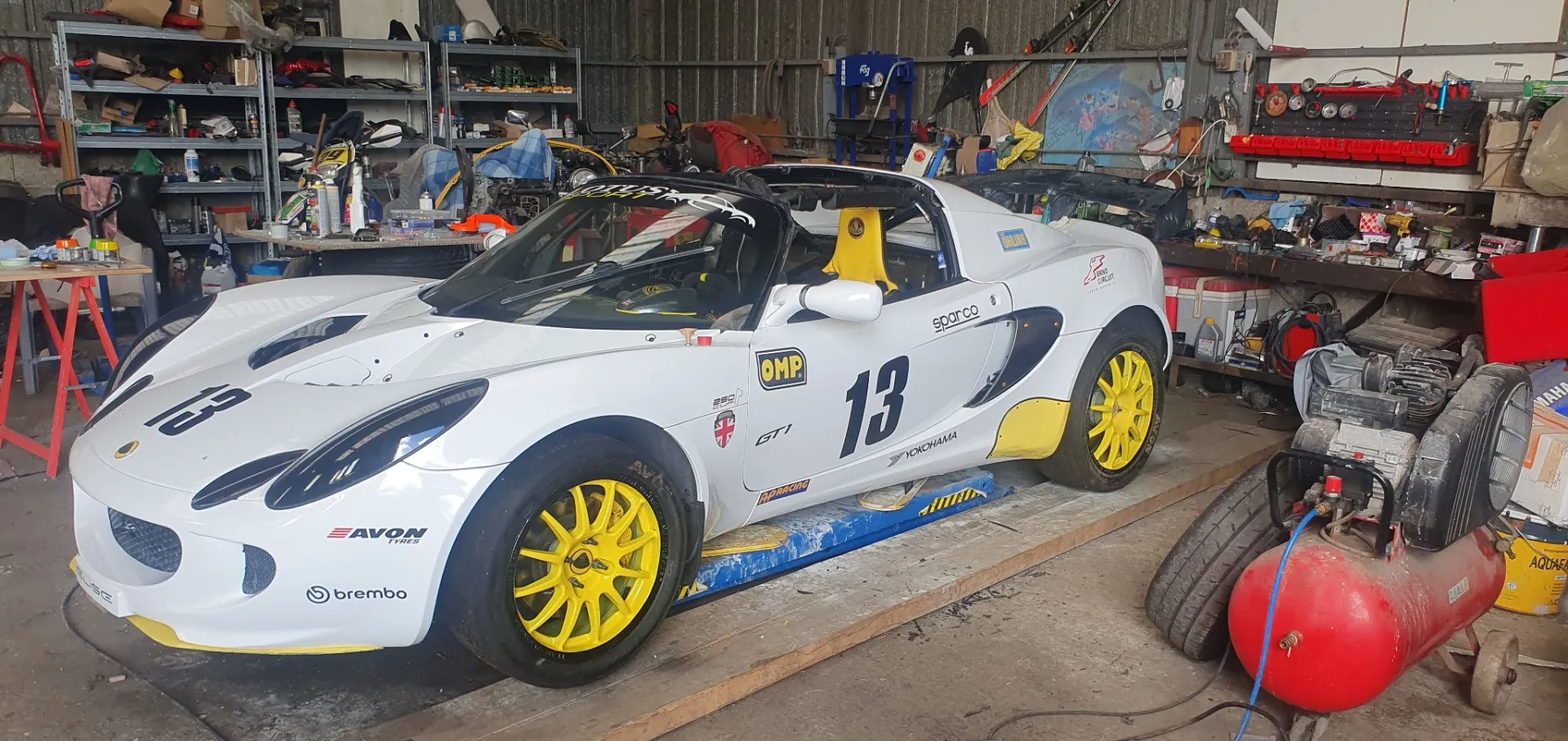Lotus elise S2 FFSA – photo 1