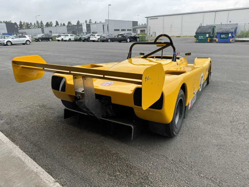 For Sale : PRC Historic Sportscar (Pedrazza Racing Cars)