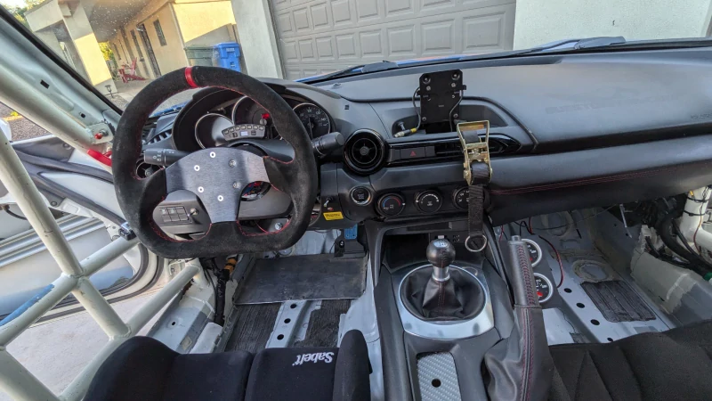 2016 ND Miata Race Car