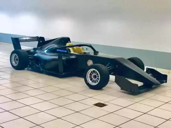 Volants disponibles Formule 3R