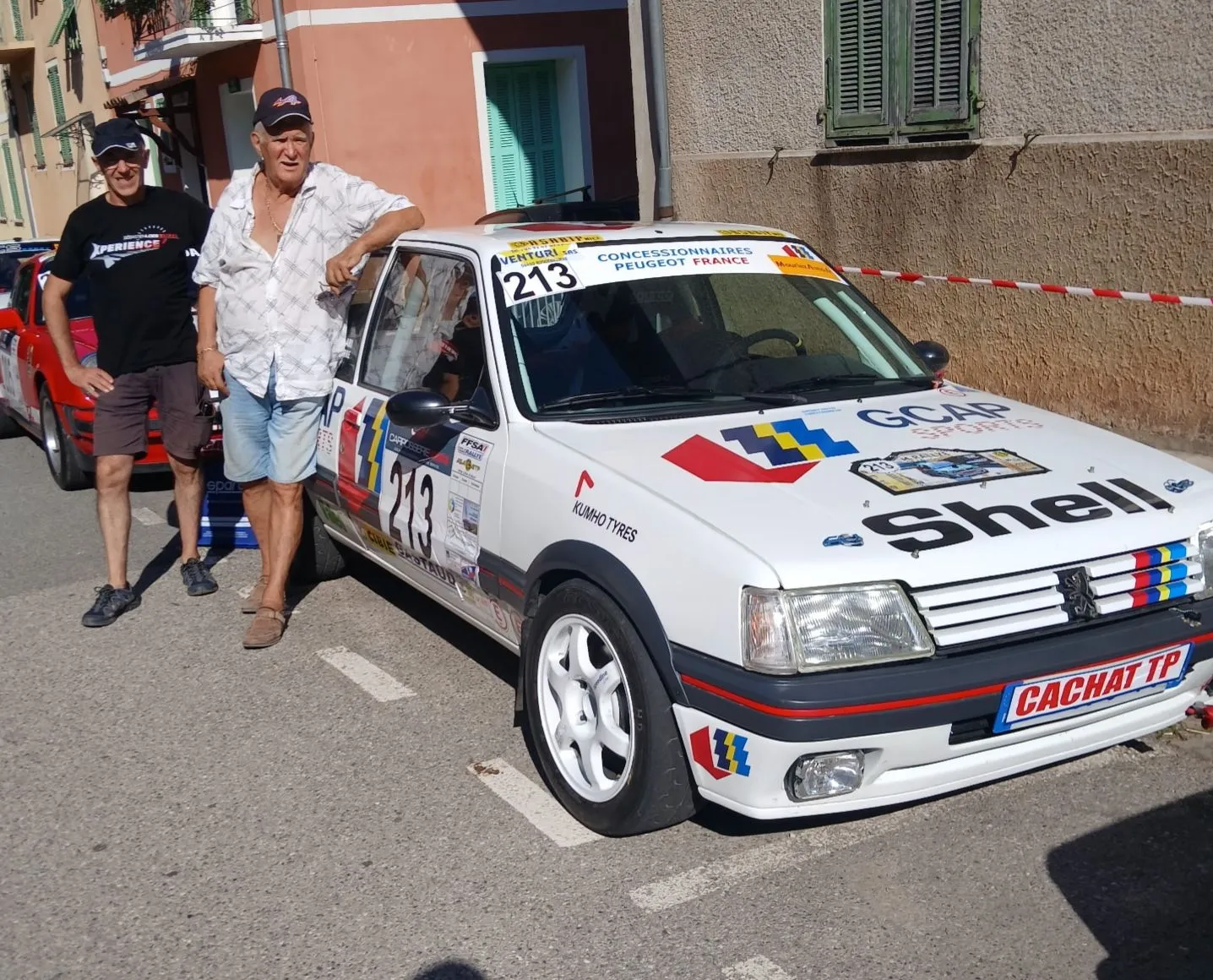 Peugeot 205 GTI 1600 GROUP A, VHC – photo 4