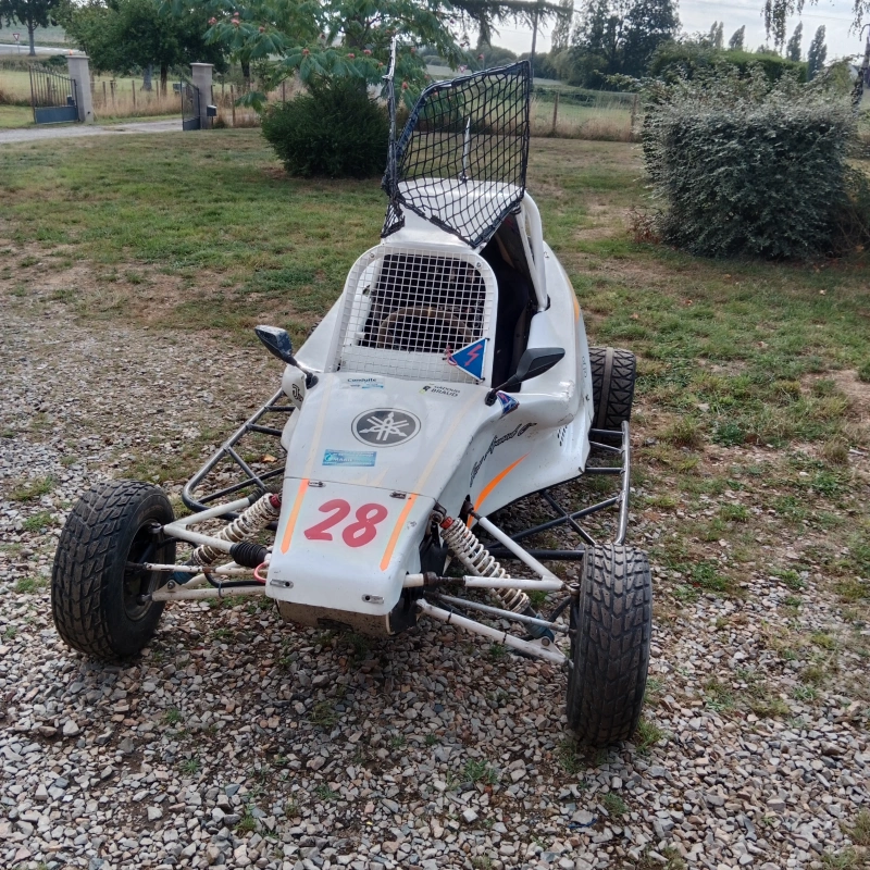 Kart cross Panthera 500 CB