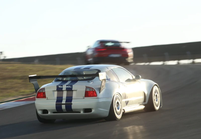 2004 Maserati Trofeo Light GT3