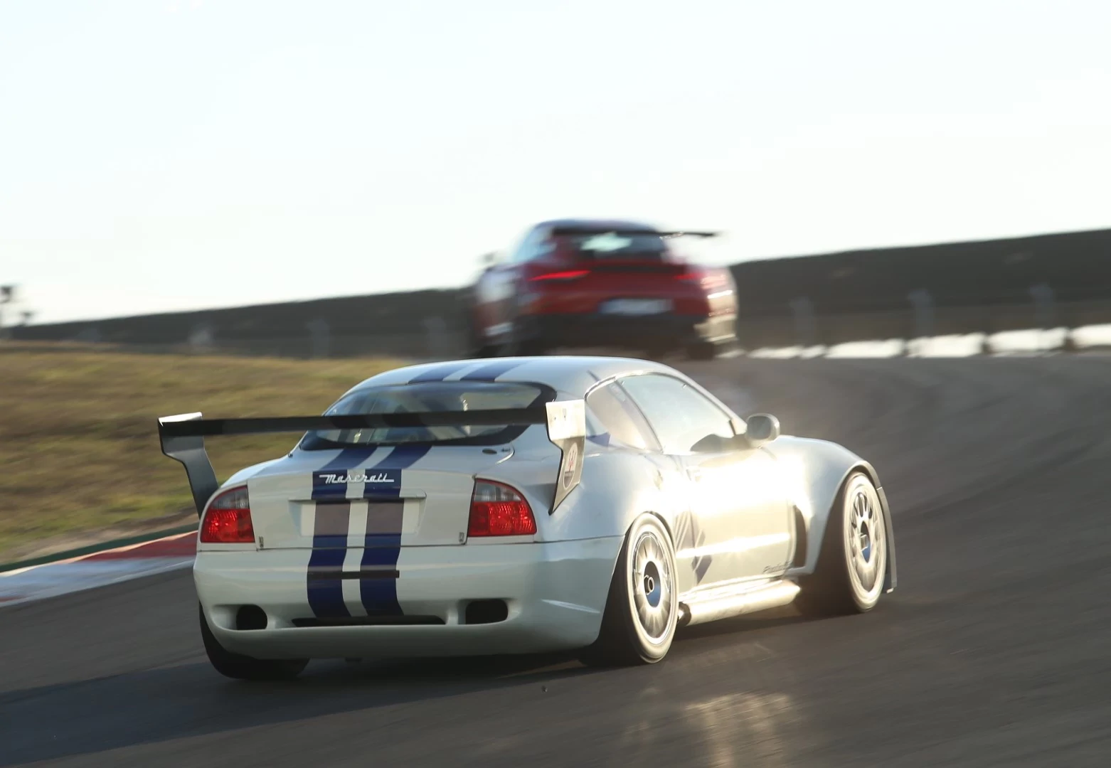 2004 Maserati Trofeo Light GT3