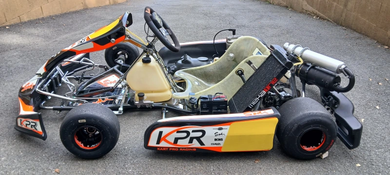 Kart sodi X30