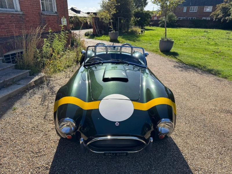 COBRA BY RAM SC , FORD V8