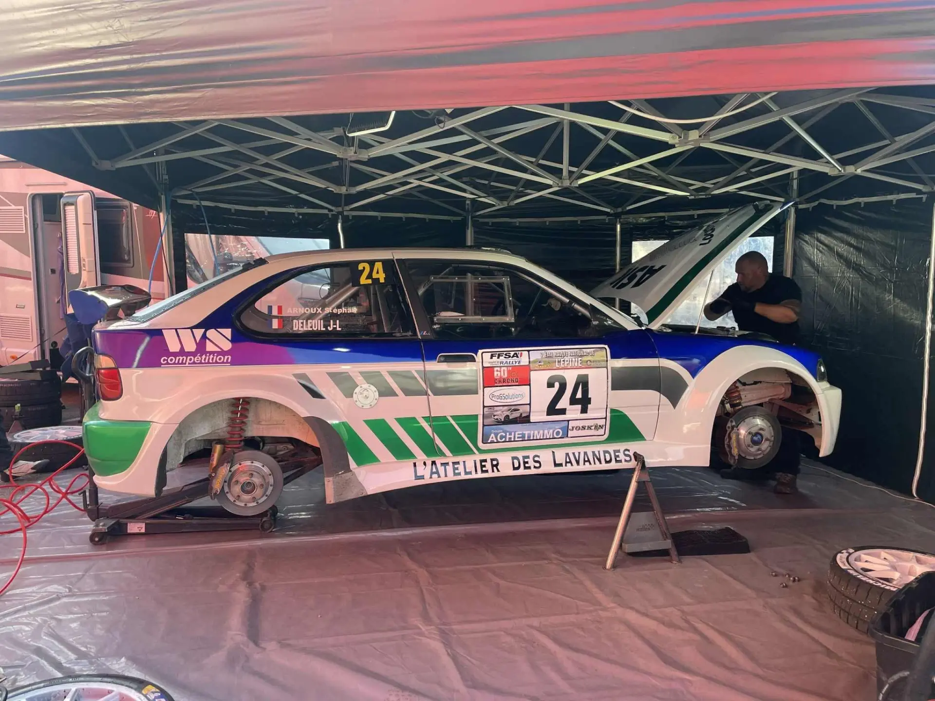 Rally support – photo 1