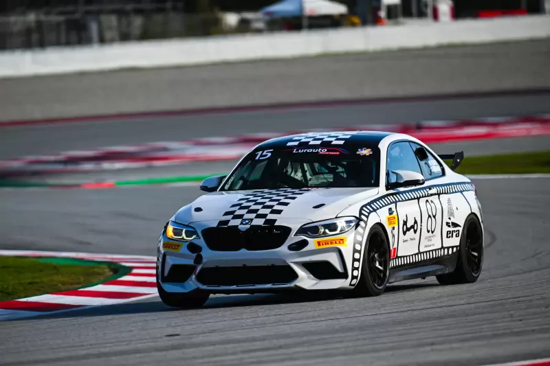 BMW M2 CS RACING
