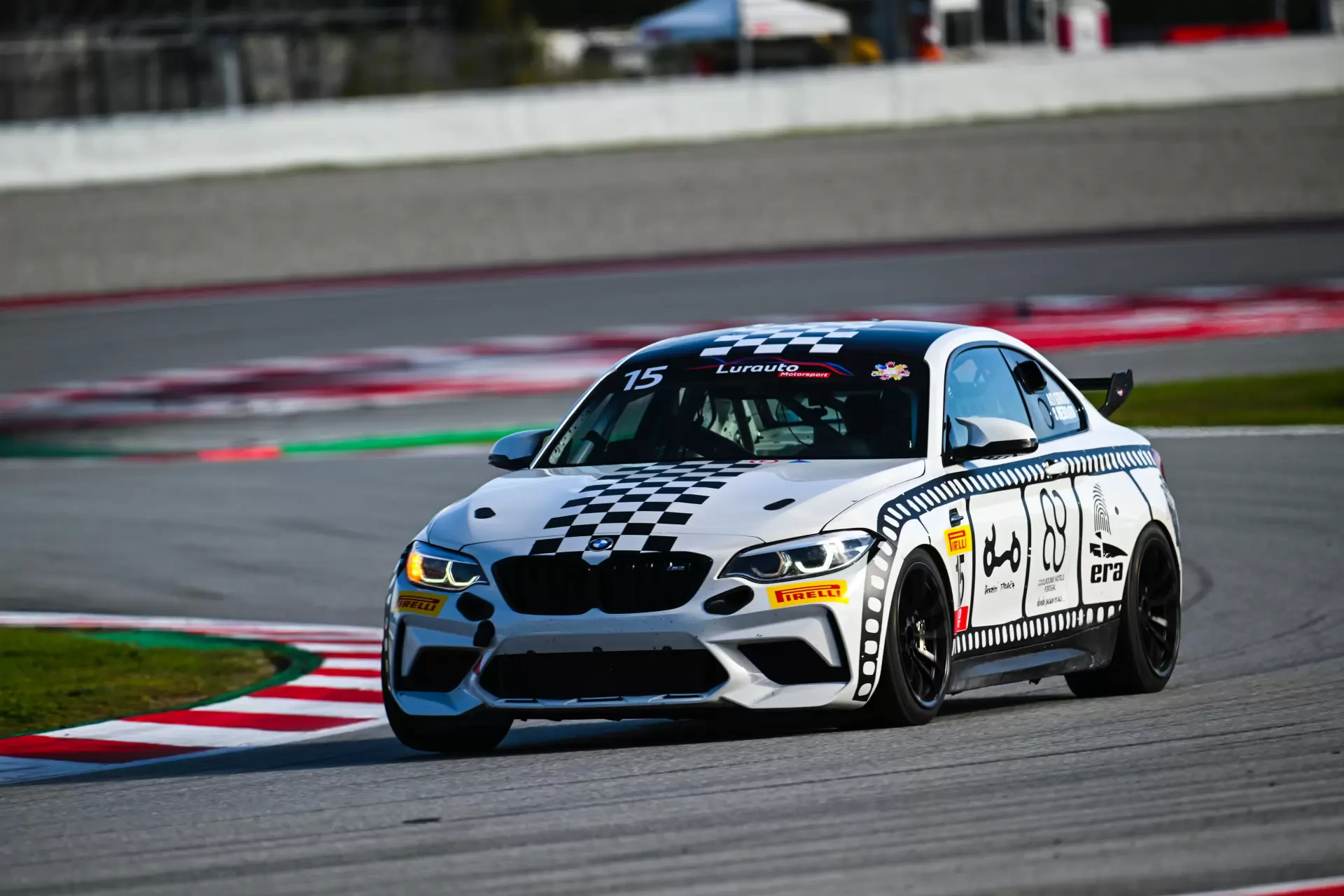 BMW M2 CS RACING