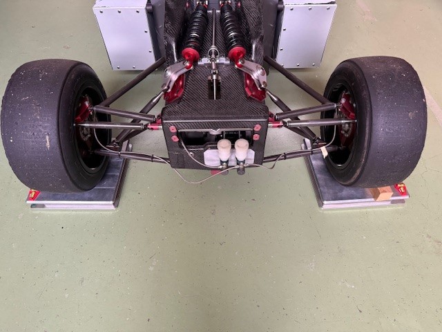 Proto Tesla Electrique