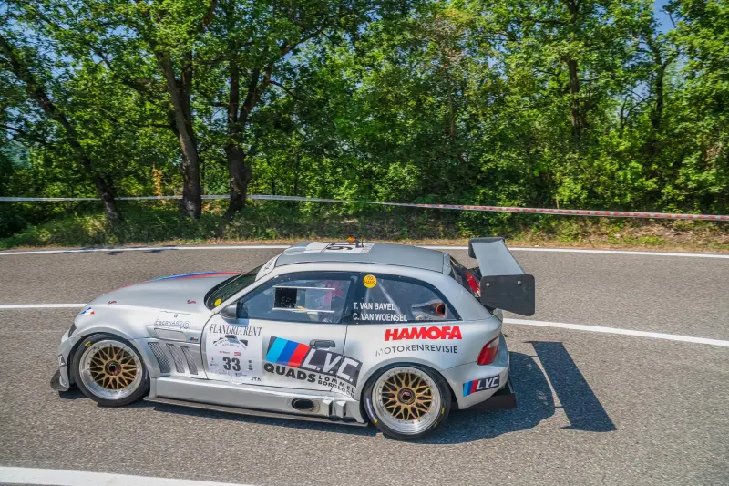 BMW Z3 M Coupé GT 5000 V8