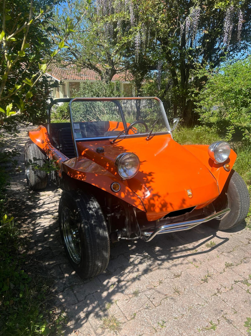 Buggy Meyers Manx Original