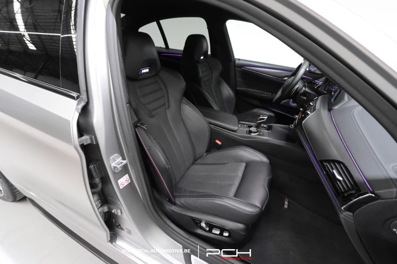 BMW M5 Competition xDrive 4.4 V8 625hp - FULL Options ! - 2019