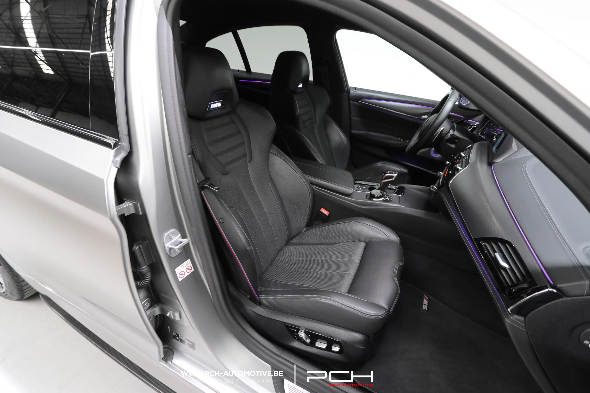 BMW M5 Competition xDrive 4.4 V8 625cv - FULL Options ! - 2019